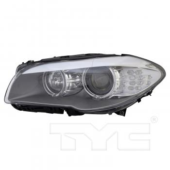 TYC 209890019 Headlight Assembly product image 1 of 6