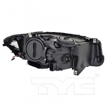 TYC 209890019 Headlight Assembly product image 2 of 6
