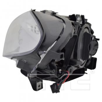 TYC 209890019 Headlight Assembly product image 3 of 6