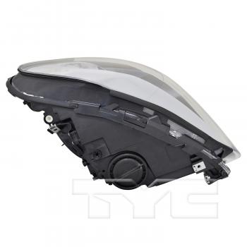 TYC 209890019 Headlight Assembly product image 5 of 6