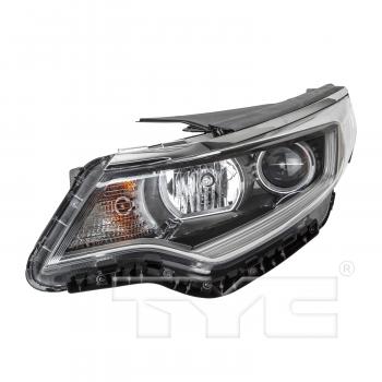 TYC 20989200 - Headlight Assembly TYC 20989200 Headlight Assembly product image 1 of 6