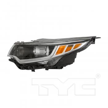 TYC 20989200 - Headlight Assembly TYC 20989200 Headlight Assembly product image 3 of 6
