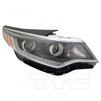 TYC 20989300 - Headlight Assembly TYC 20989300 Headlight Assembly product image 1 of 6