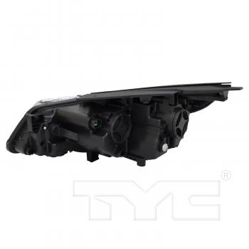 TYC 209893009 Headlight Assembly product image 2 of 6