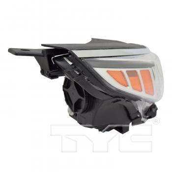 TYC 209893009 Headlight Assembly product image 3 of 6