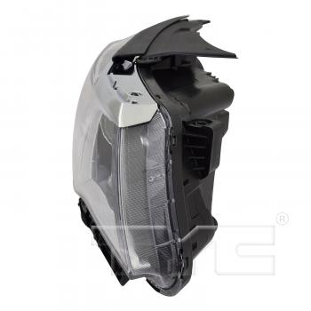 TYC 209893009 Headlight Assembly product image 4 of 6