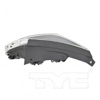 TYC 209893009 Headlight Assembly product image 5 of 6