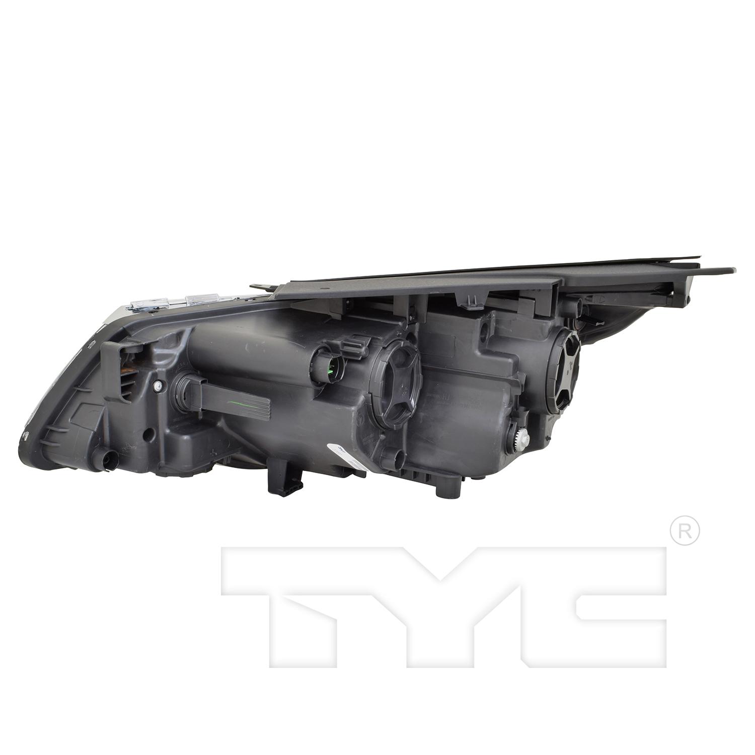 TYC 20989390 Headlight Assembly product image 2 of 7