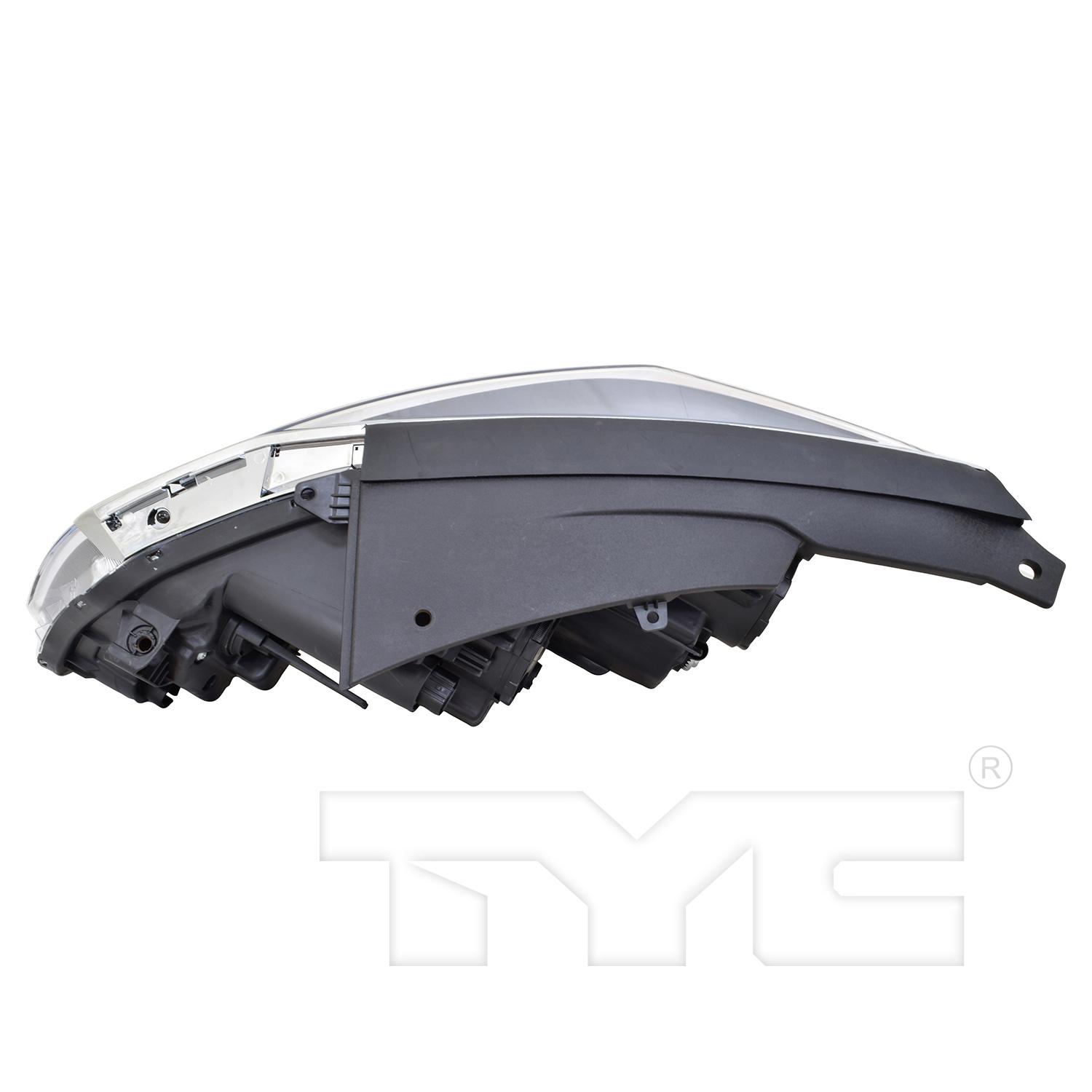 TYC 20989390 Headlight Assembly product image 5 of 7