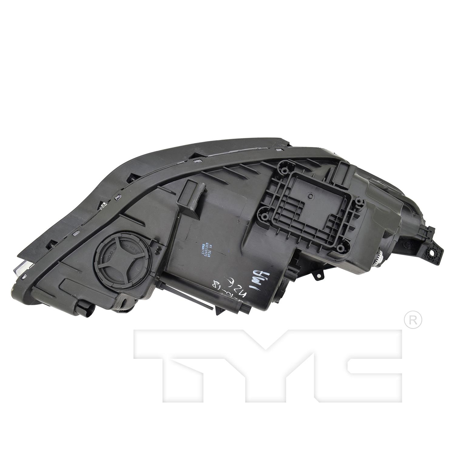 TYC 20989400 Headlight Assembly product image 6 of 6