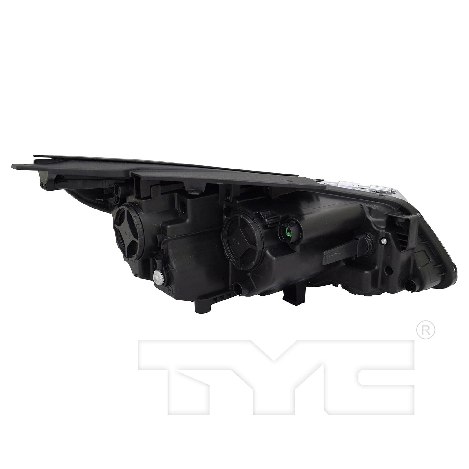 TYC 209894009 - Headlight Assembly TYC 209894009 Headlight Assembly product image 2 of 6