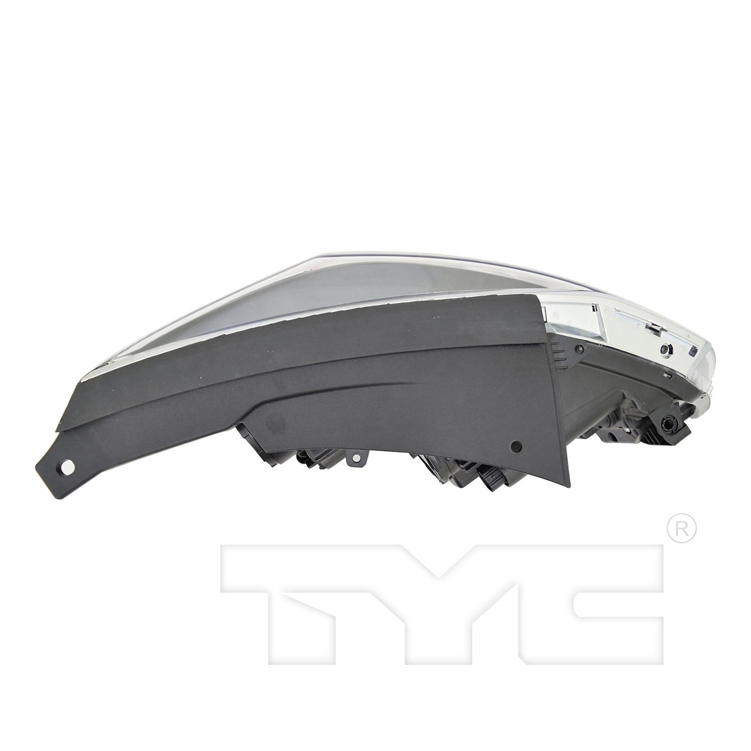 TYC 209894009 - Headlight Assembly TYC 209894009 Headlight Assembly product image 5 of 6