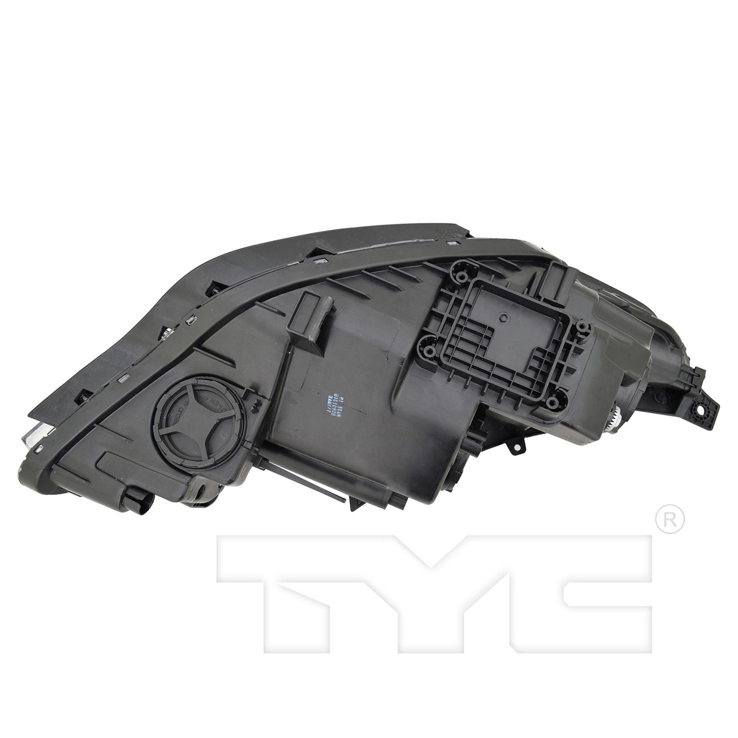 TYC 209894009 - Headlight Assembly TYC 209894009 Headlight Assembly product image 6 of 6
