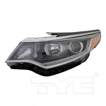 TYC 20989490 - Headlight Assembly TYC 20989490 Headlight Assembly product image 1 of 6