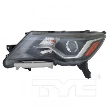 TYC 20990200 - Headlight Assembly TYC 20990200 Headlight Assembly product image 1 of 6