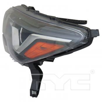 TYC 20990200 - Headlight Assembly TYC 20990200 Headlight Assembly product image 3 of 6