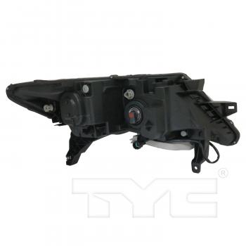 TYC 209902909 Headlight Assembly product image 2 of 6
