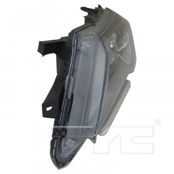 TYC 209902909 Headlight Assembly product image 4 of 6