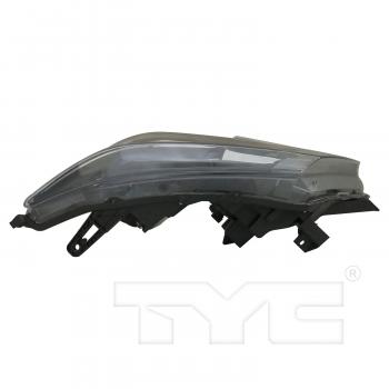 TYC 209902909 Headlight Assembly product image 5 of 6