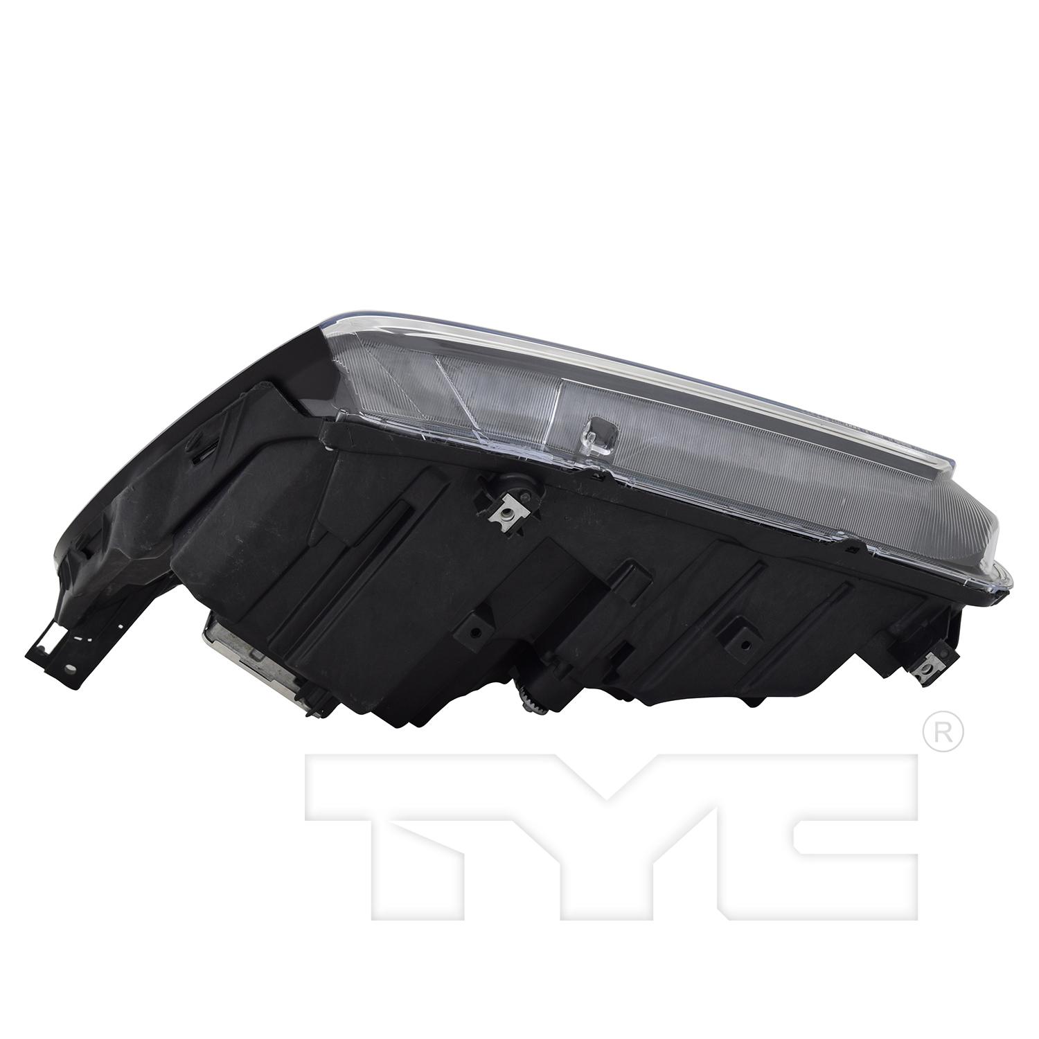 TYC 20990300 Headlight Assembly product image 6 of 6