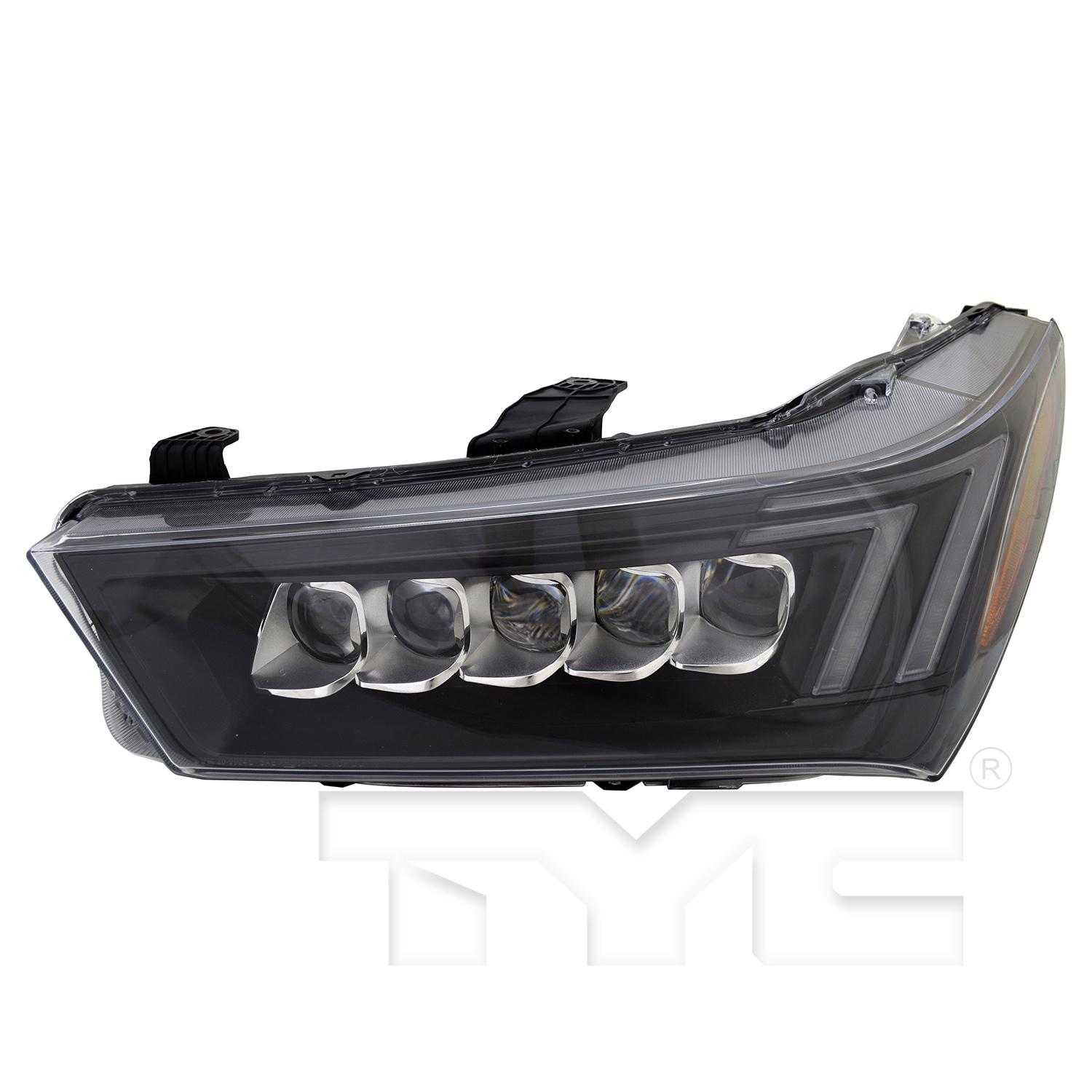 TYC 20990490 - Headlight Assembly TYC 20990490 Headlight Assembly product image 1 of 6