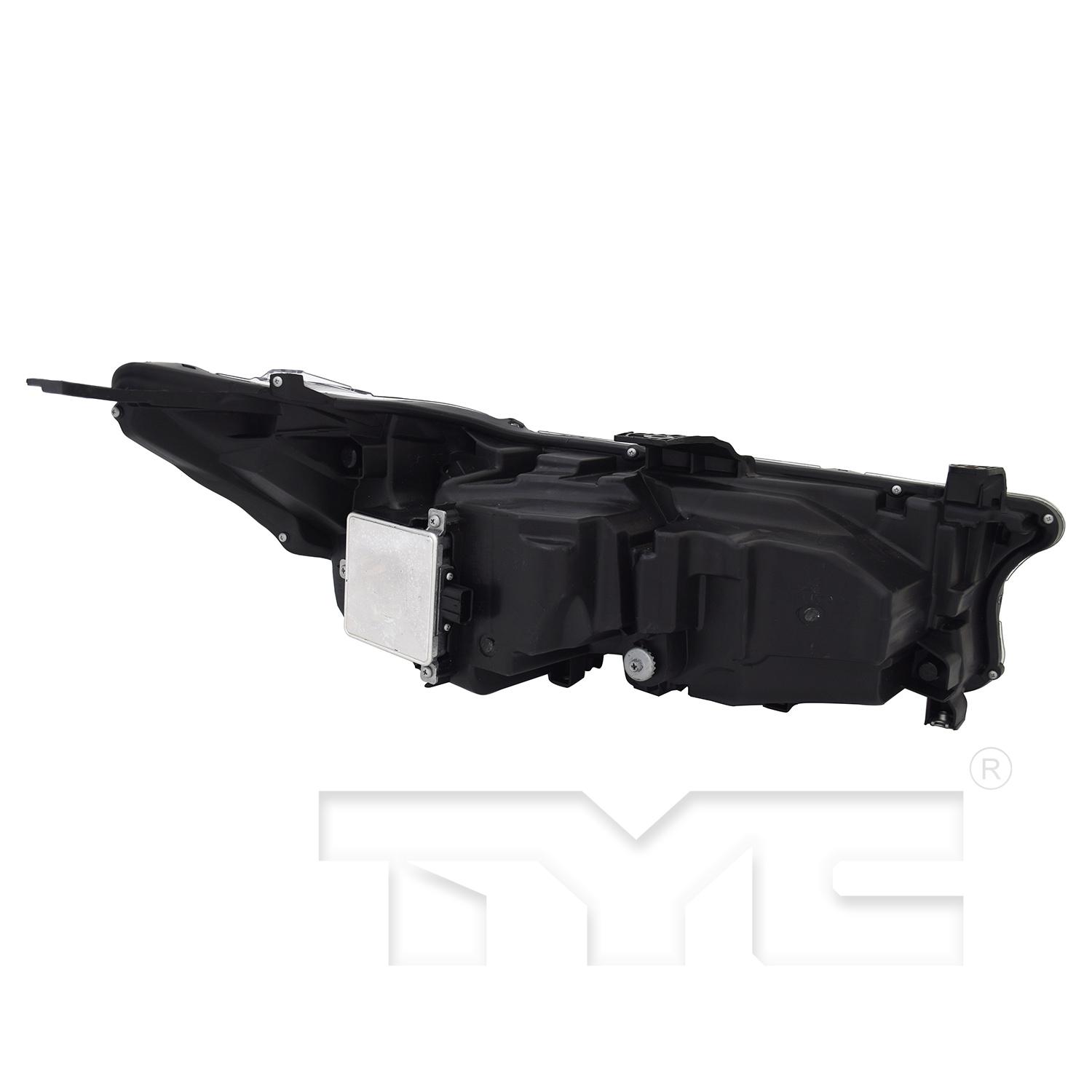 TYC 20990490 - Headlight Assembly TYC 20990490 Headlight Assembly product image 2 of 6