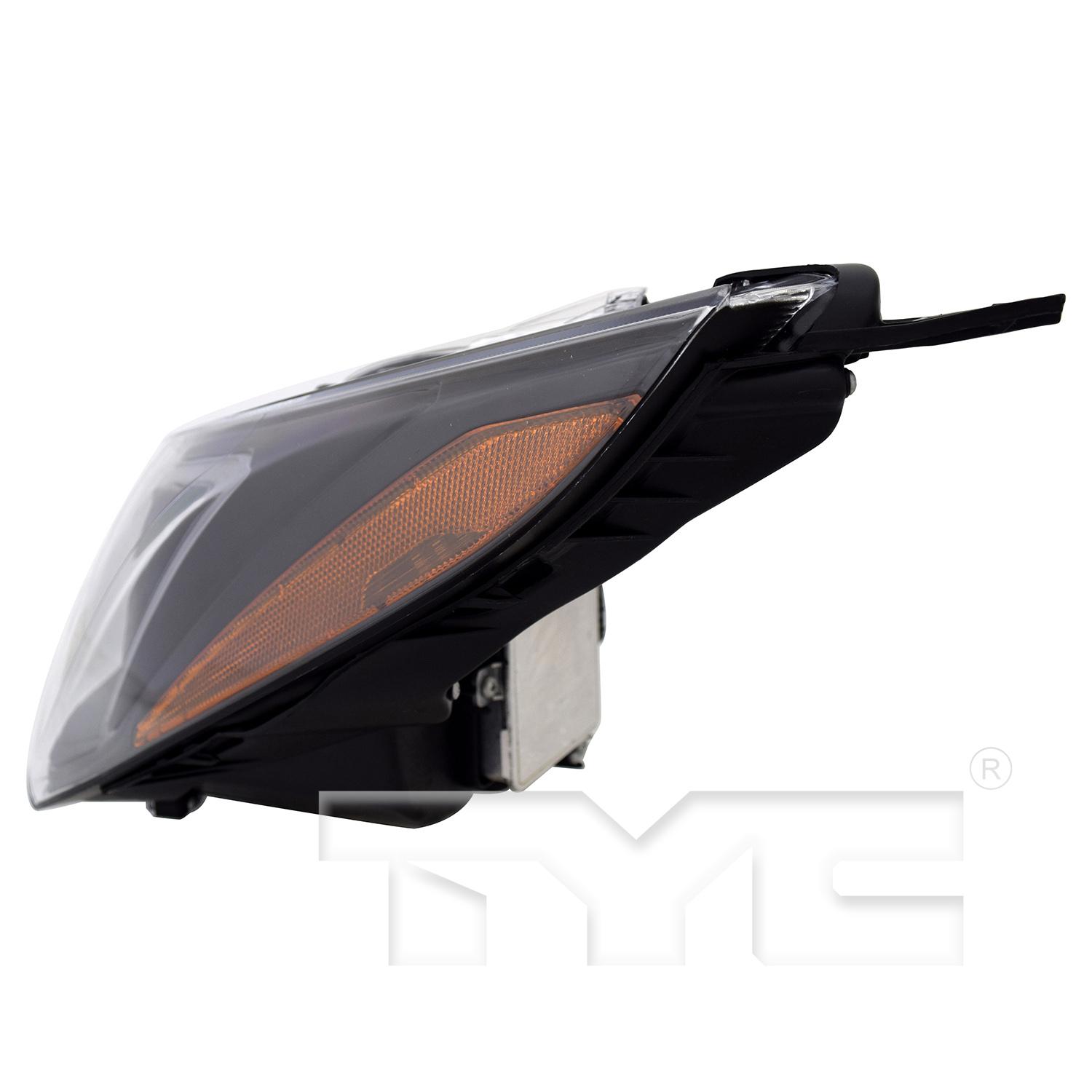 TYC 20990490 - Headlight Assembly TYC 20990490 Headlight Assembly product image 3 of 6