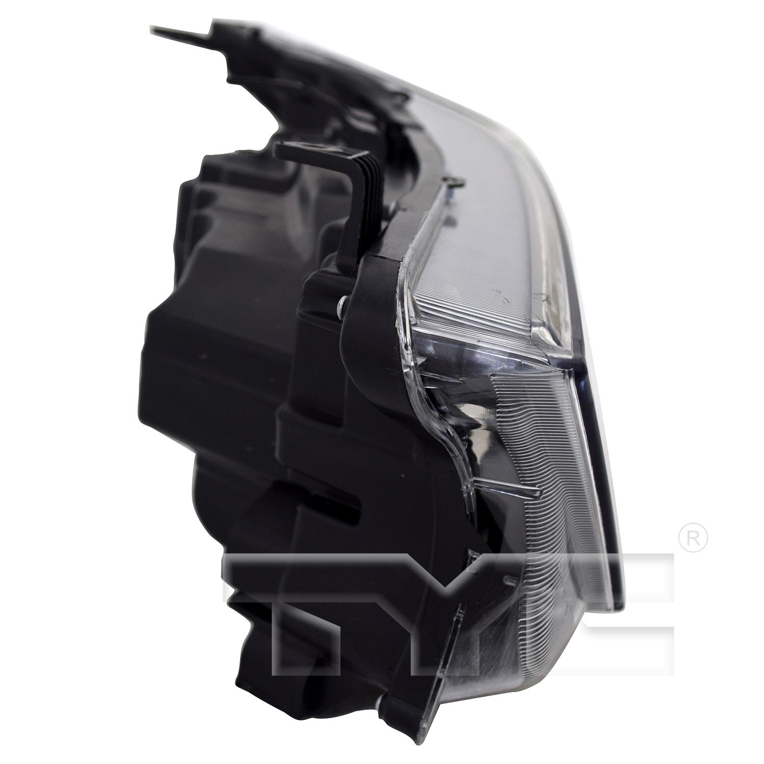 TYC 20990490 - Headlight Assembly TYC 20990490 Headlight Assembly product image 4 of 6