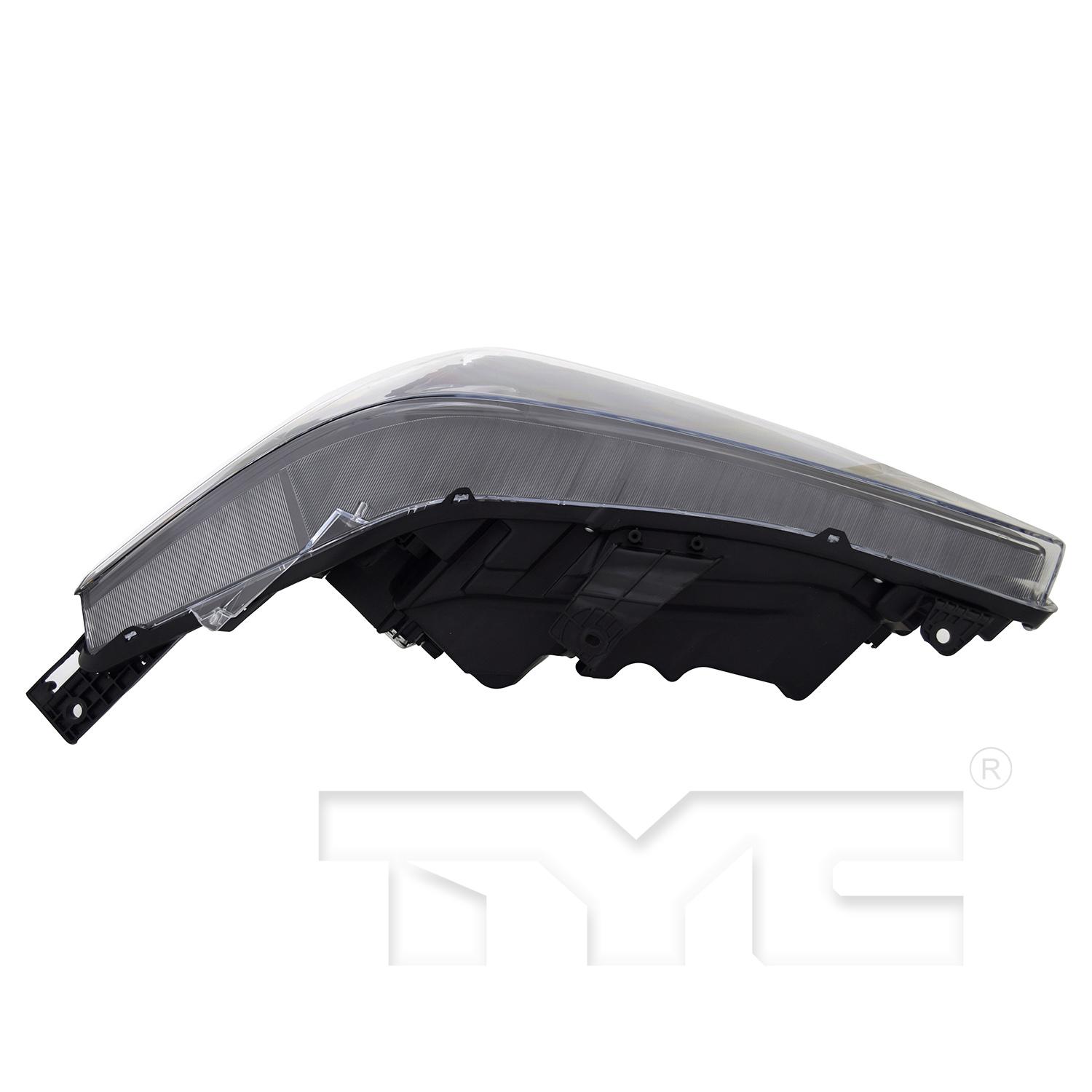 TYC 20990490 - Headlight Assembly TYC 20990490 Headlight Assembly product image 5 of 6
