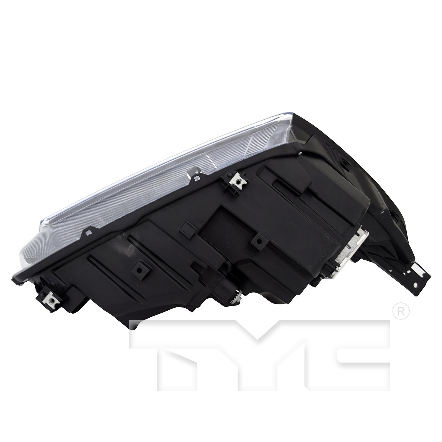 TYC 20990490 - Headlight Assembly TYC 20990490 Headlight Assembly product image 6 of 6
