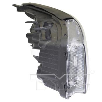 TYC 20990600 Headlight Assembly product image 2 of 12