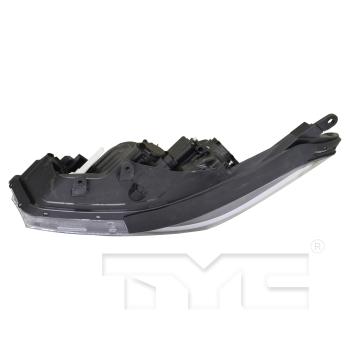 TYC 20990600 Headlight Assembly product image 3 of 12