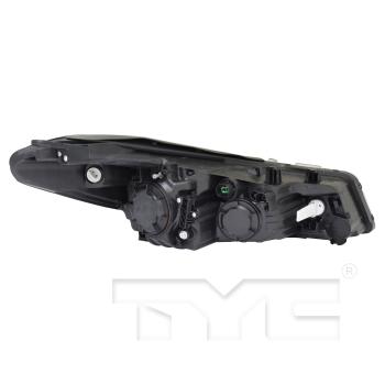 TYC 20990600 Headlight Assembly product image 11 of 12