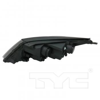 TYC 20990900 Headlight Assembly product image 2 of 6