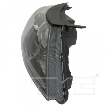 TYC 20990900 Headlight Assembly product image 4 of 6