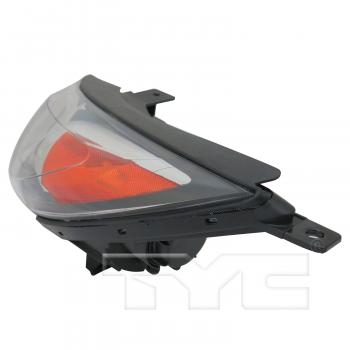 TYC 20991000 Headlight Assembly product image 3 of 6
