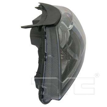 TYC 20991000 Headlight Assembly product image 4 of 6