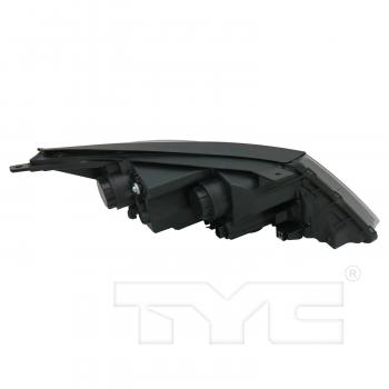 TYC 209910009 Headlight Assembly product image 2 of 6