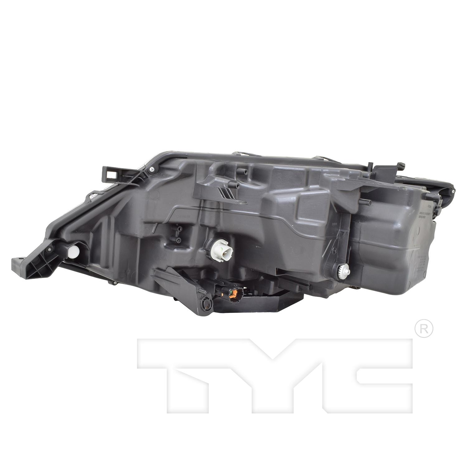 TYC 20991590 Headlight Assembly product image 2 of 6