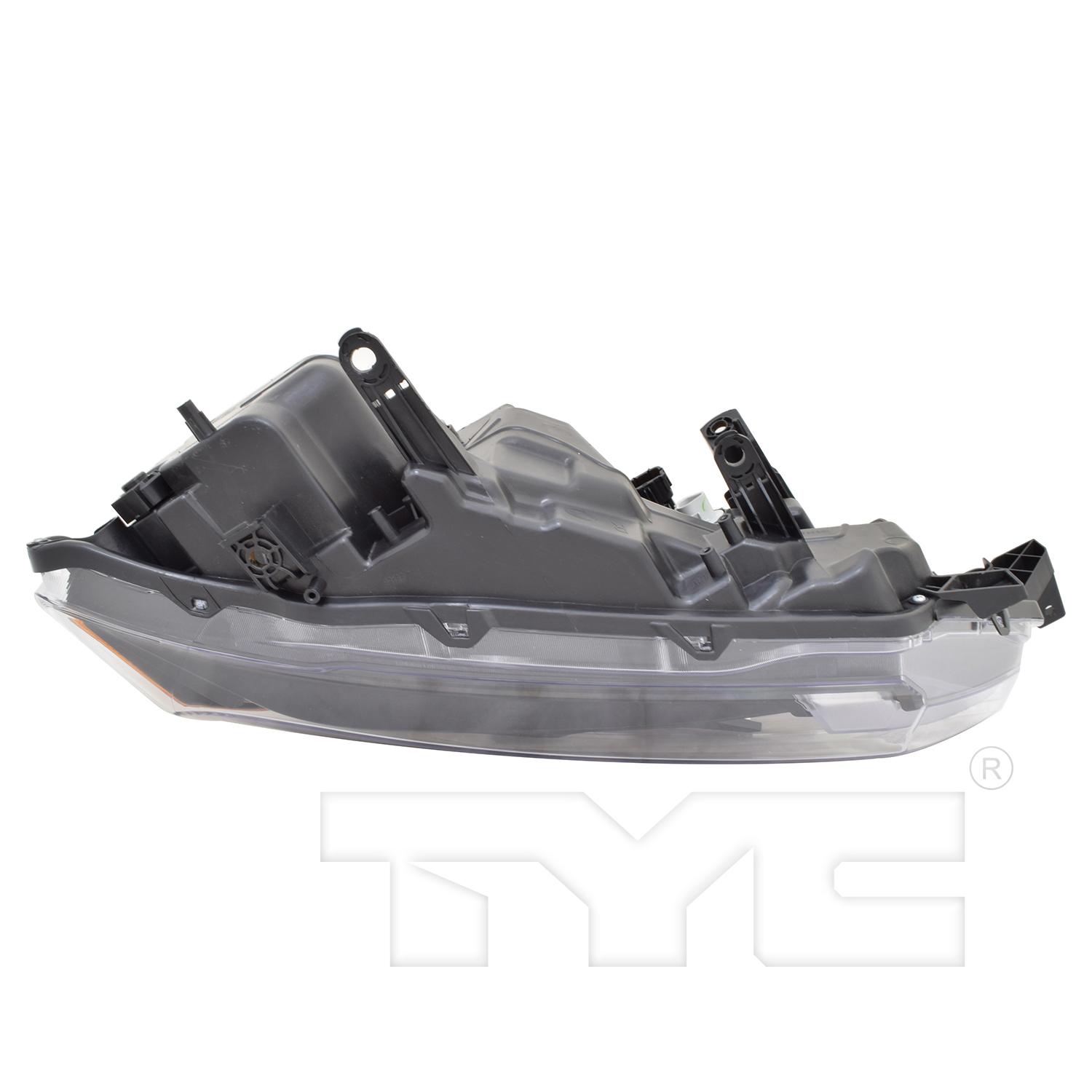 TYC 20991590 Headlight Assembly product image 5 of 6