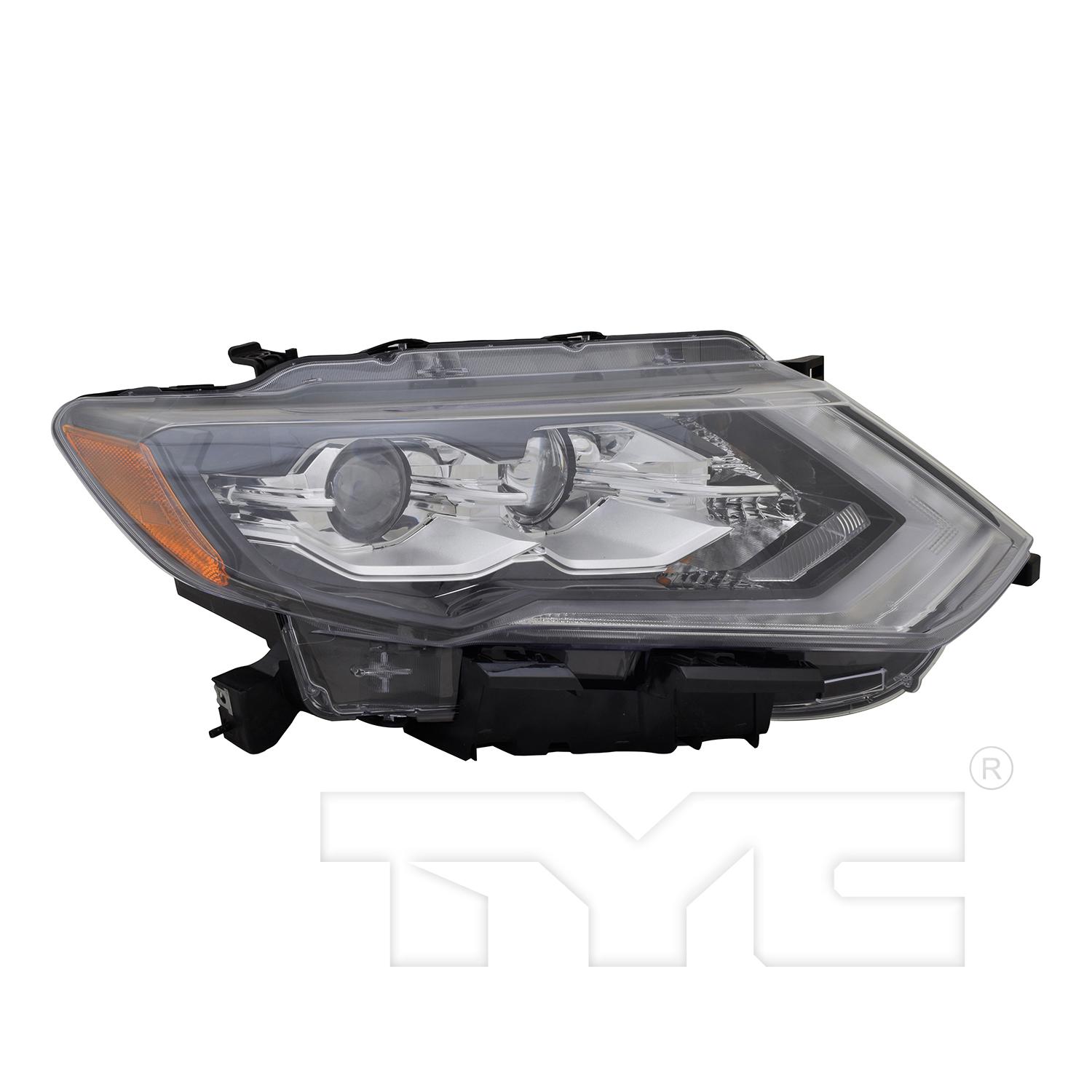 TYC 209915909 - Headlight Assembly TYC 209915909 Headlight Assembly product image 1 of 6
