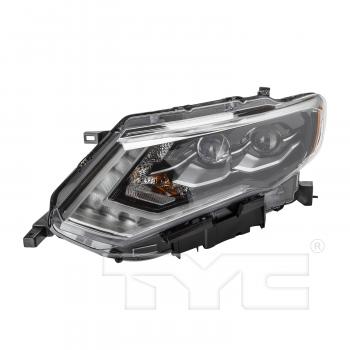 TYC 20991600 Headlight Assembly product image 1 of 6