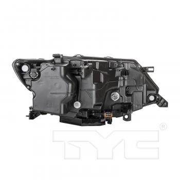 TYC 20991600 Headlight Assembly product image 2 of 6