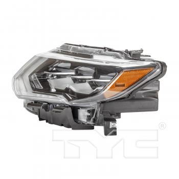 TYC 20991600 Headlight Assembly product image 3 of 6