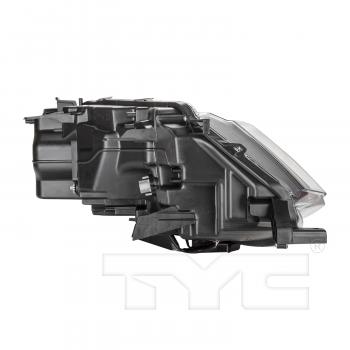 TYC 20991600 Headlight Assembly product image 4 of 6