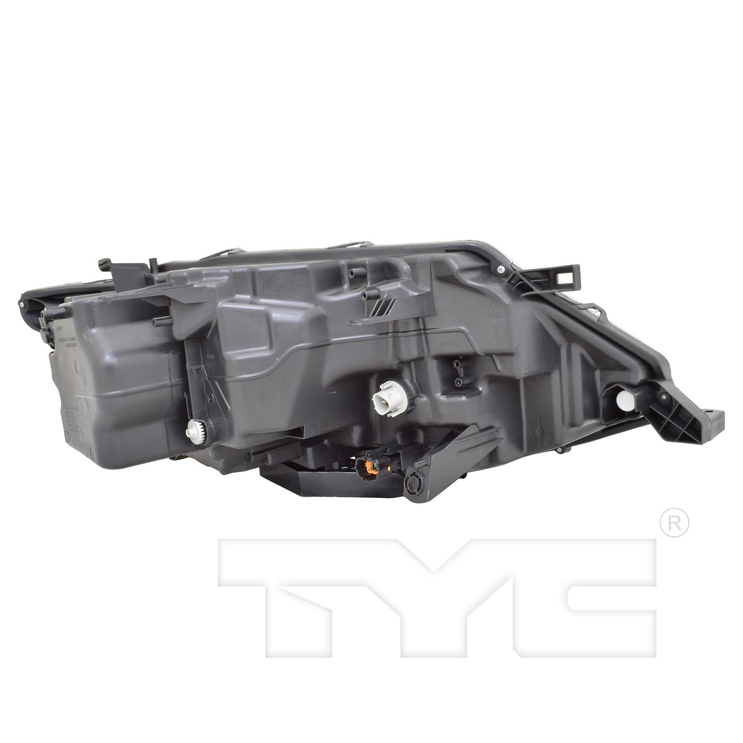 TYC 20991690 - Headlight Assembly TYC 20991690 Headlight Assembly product image 2 of 6