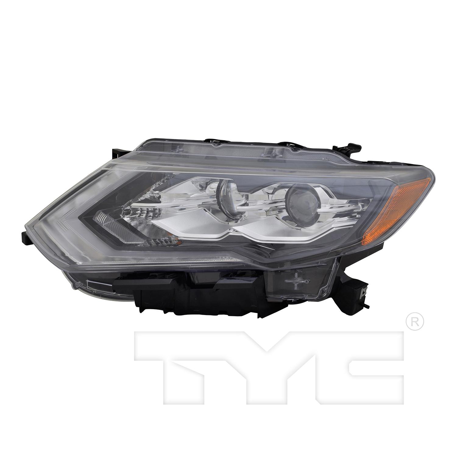 TYC 209916909 Headlight Assembly product image 1 of 6