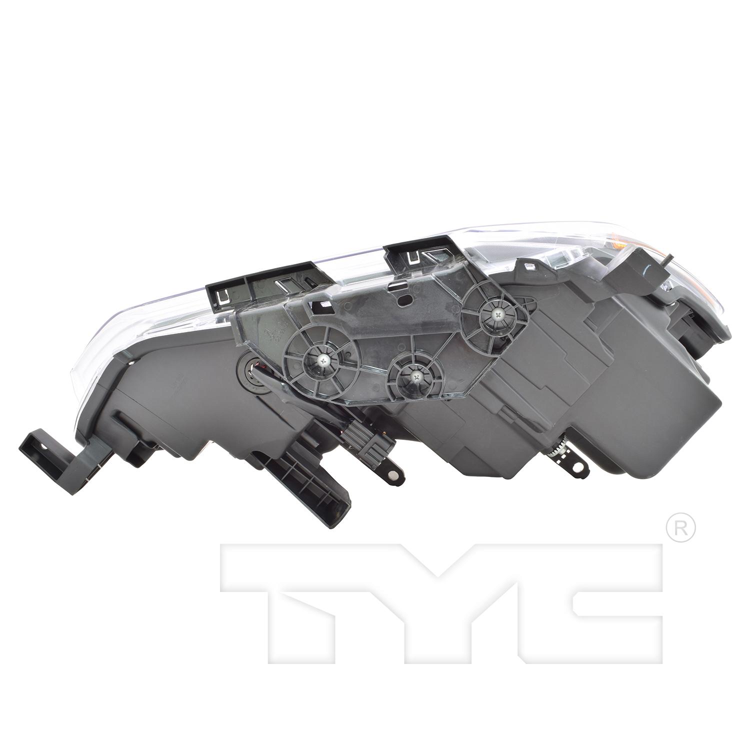 TYC 209916909 Headlight Assembly product image 6 of 6