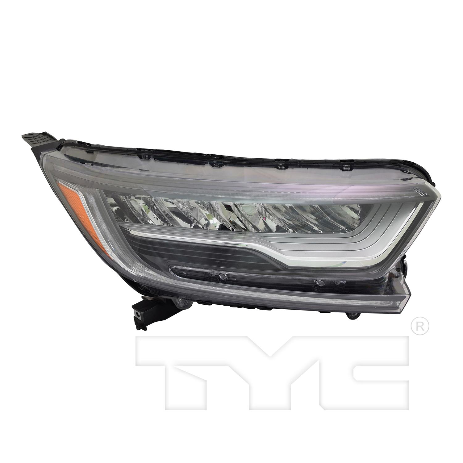 TYC 209919009 Headlight Assembly product image 1 of 6