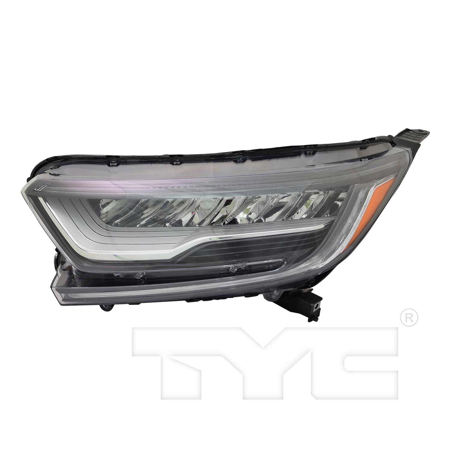 TYC 20992000 - Headlight Assembly TYC 20992000 Headlight Assembly product image 1 of 6